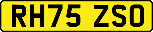 RH75ZSO