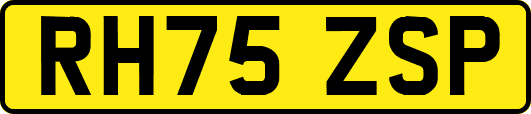 RH75ZSP