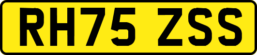 RH75ZSS