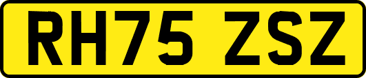RH75ZSZ