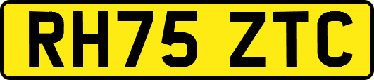 RH75ZTC