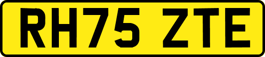 RH75ZTE