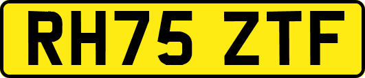 RH75ZTF