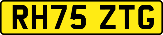 RH75ZTG