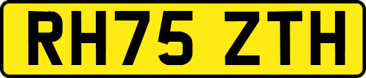 RH75ZTH