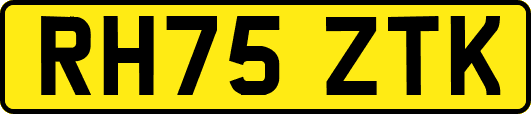 RH75ZTK