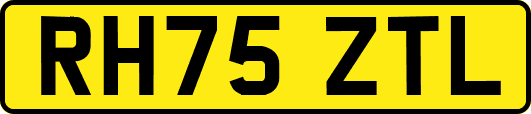 RH75ZTL
