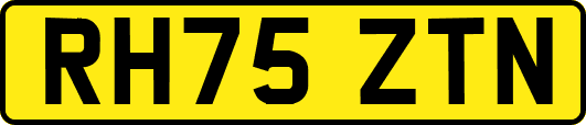 RH75ZTN