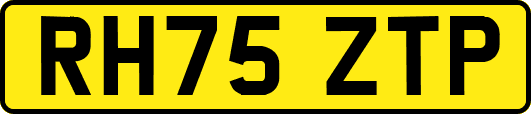 RH75ZTP