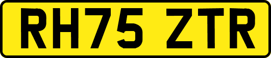 RH75ZTR