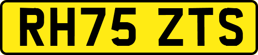 RH75ZTS