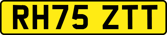 RH75ZTT