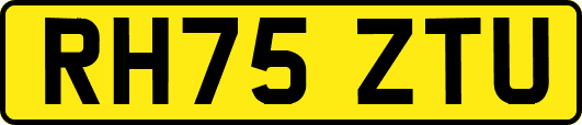 RH75ZTU