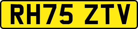 RH75ZTV
