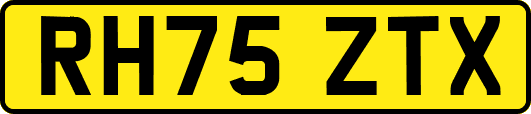 RH75ZTX