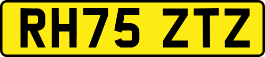 RH75ZTZ
