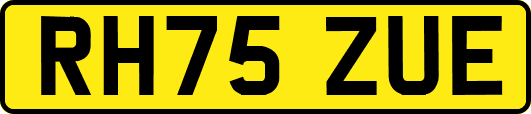 RH75ZUE