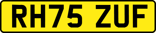 RH75ZUF