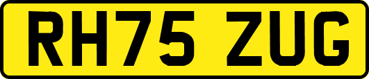 RH75ZUG