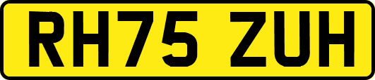 RH75ZUH