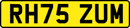 RH75ZUM