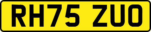 RH75ZUO