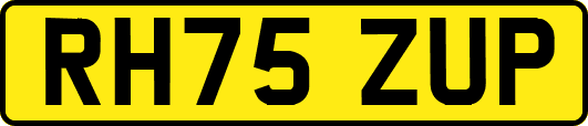 RH75ZUP