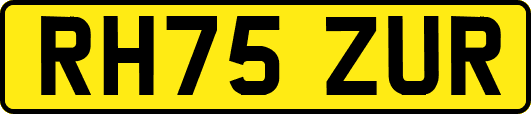 RH75ZUR