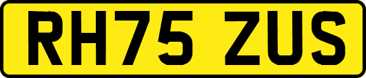 RH75ZUS