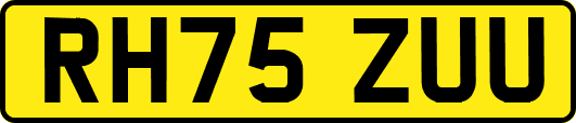 RH75ZUU