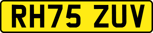 RH75ZUV