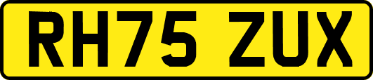 RH75ZUX