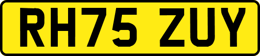 RH75ZUY