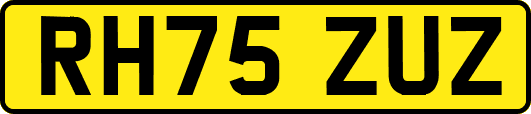 RH75ZUZ