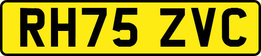 RH75ZVC
