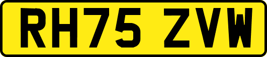 RH75ZVW