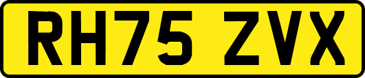 RH75ZVX