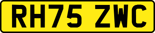 RH75ZWC