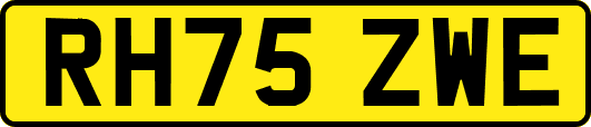 RH75ZWE