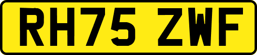 RH75ZWF