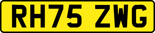 RH75ZWG