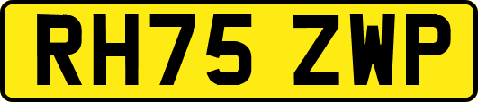 RH75ZWP