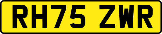 RH75ZWR