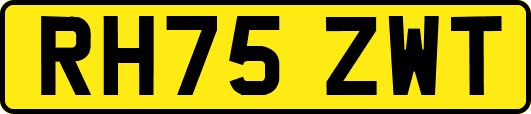 RH75ZWT