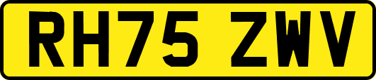 RH75ZWV