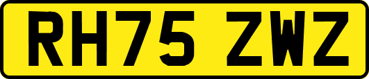 RH75ZWZ
