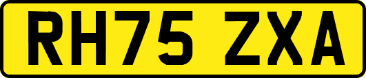 RH75ZXA