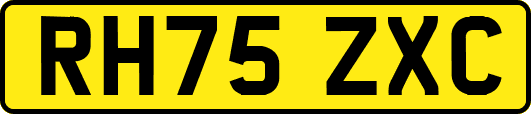 RH75ZXC