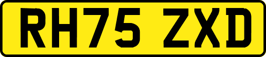 RH75ZXD