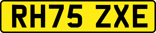 RH75ZXE